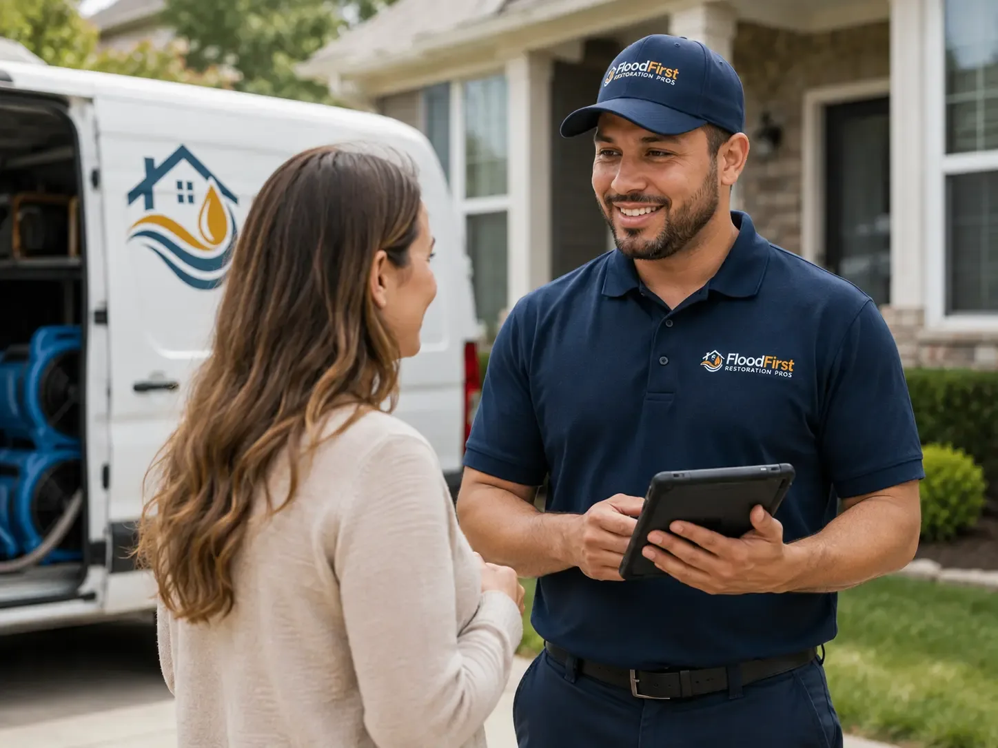 Flood Damage Restoration Castine, ME FAQs
